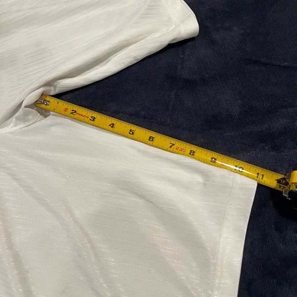 Nike white shorts - Picture 8 of 8